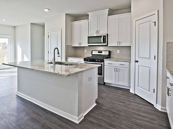 Carmine floorplan at Bells Landing.