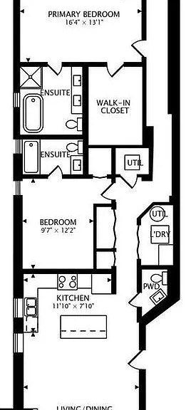 520 N Noble St #2S — Photo 23
