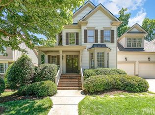 11320 Oakcroft Dr, Raleigh, NC 27614