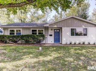 1407 Johnson Ln, Springfield, IL 62702
