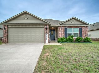 1412 Peridot Ln, Noble, OK 73068