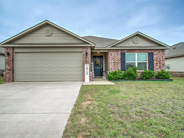 1412 Peridot Ln, Noble, OK 73068