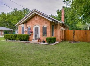 610 Creechville Rd, Ennis, TX 75119