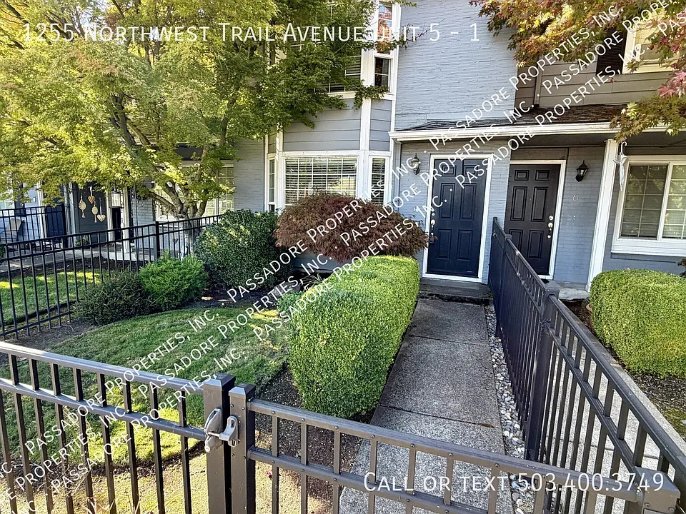 1255 NW Trail Ave #5-1