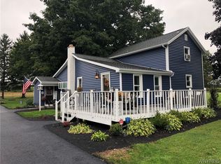 12080 Savage Rd, Chaffee, NY 14030