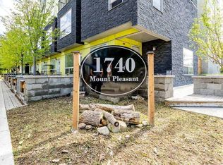 1740 S 9th St NW #308, Calgary, AB T2M4Z5