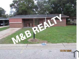 74 Acacia St, Mobile, AL 36607