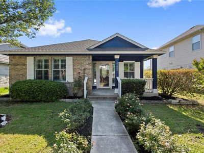 17805 Ice Age Trails St, Pflugerville, TX, 78660
