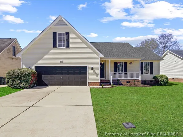 3120 Burton Dr, Fayetteville, NC 28306
