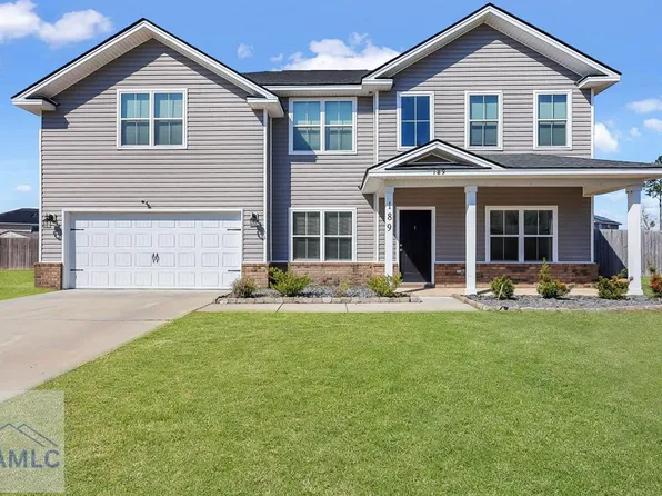 189 Thorp Cir, Hinesville, GA 31313