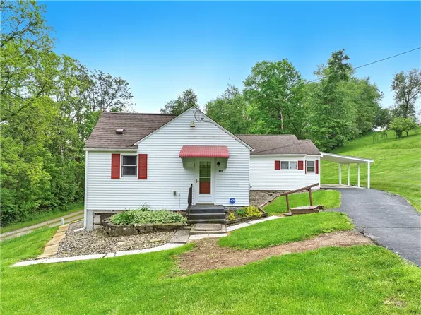 254 E Buffalo Church Rd, Washington, PA 15301