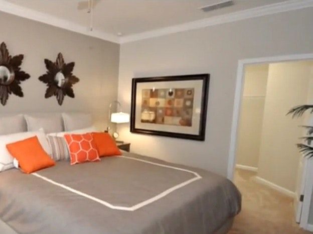 Master's Bedroom