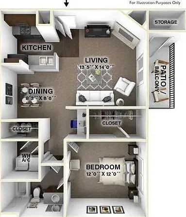The Residence at CTM — Photo 26
