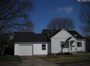 722 Matthias Ave NE, Massillon, OH 44646