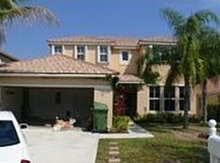 553 Slippery Rock Rd, Weston, FL 33327