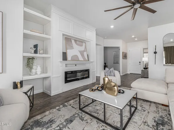 21778 E VIA DE ARBOLES --, Queen Creek, AZ 85142