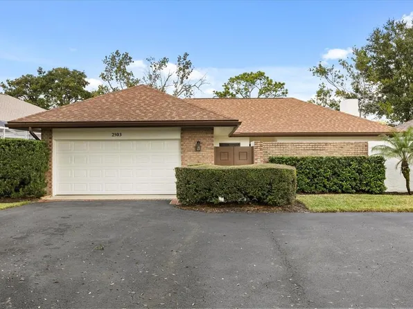 2503 Sweetwater Country Club Dr, Apopka, FL 32712