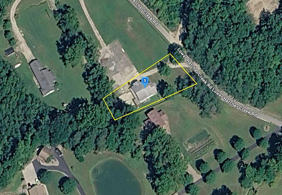 1st image of 825 Lower Hatcher Creek Rd