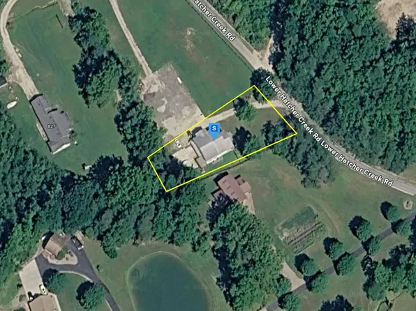 825 Lower Hatcher Creek Rd, Stanton, KY 40380