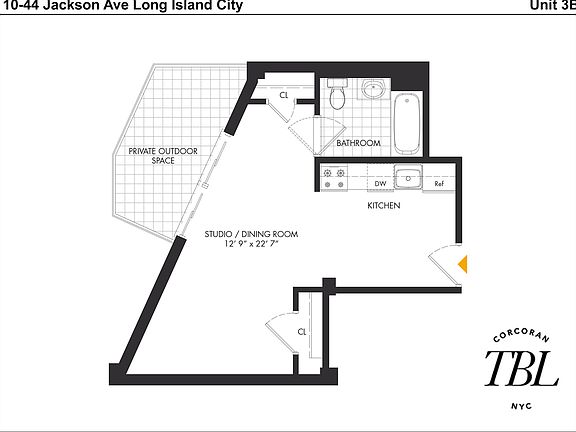 2nd image of 1044 Jackson Ave #3B