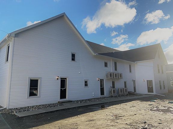 63 South Main Street Back of Building