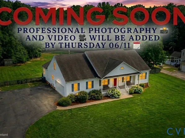5305 Wellington Ridge Rd, Henrico, VA 23231