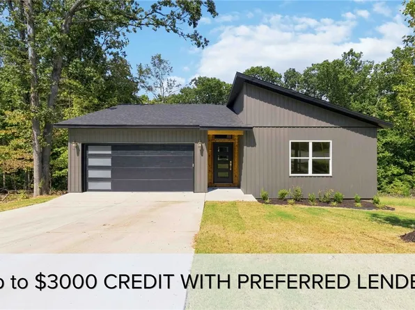 12 Grampian Ln, Bella Vista, AR 72715