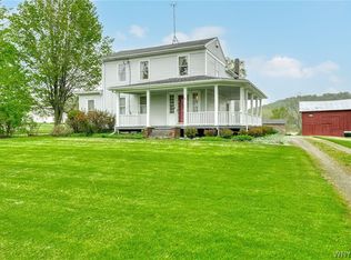 3309 Bailey Rd, Bloomfield, NY 14469