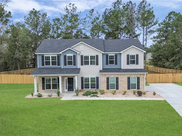 113 Little Jack Way, Rincon, GA 31326