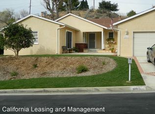 22611 Barbacoa Dr, Santa Clarita, CA 91350