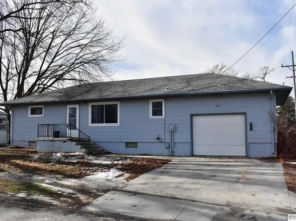 709 Bridge St, Scribner, NE 68057