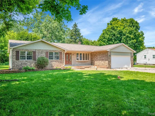 3475 N Gale Rd, Davison, MI 48423