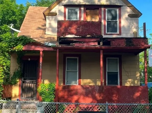 554 E 101st St, Cleveland, OH 44108