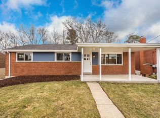 525 Macbeth Dr, Pittsburgh, PA