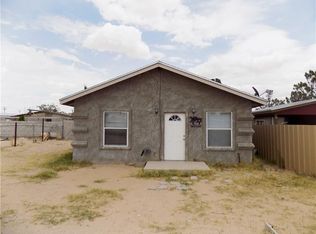 14636 Hendrik Dr, Horizon City, TX 79928