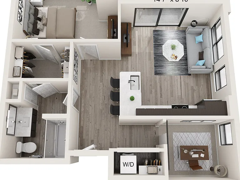 Eastpark Apartments — Photo 31