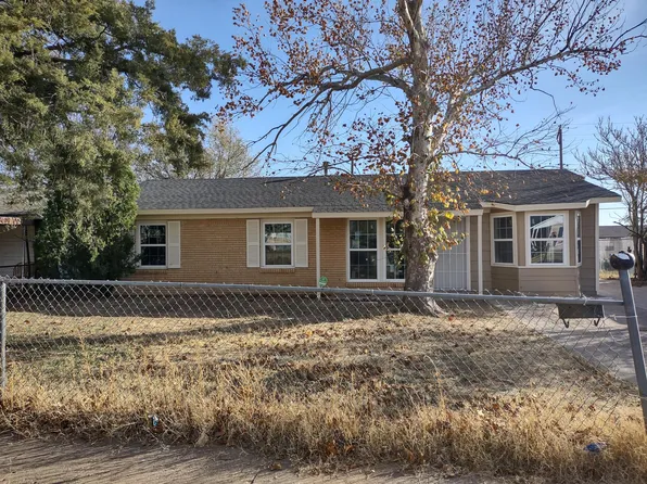 1834 E 1st Pl, Lubbock, TX 79403