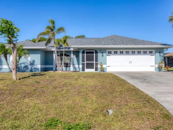 53 Broadmoor Ln, Rotonda West, FL 33947