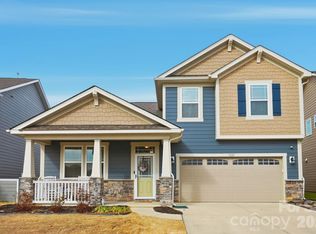 1323 Laggan Ln, Indian Trail, NC 28079