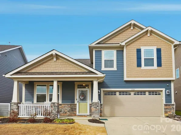 1323 Laggan Ln, Indian Trail, NC 28079