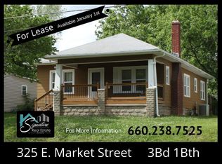 325 E Market St, Warrensburg, MO 64093