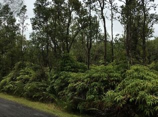 11-1960 Kaleponi Rd LOT 46, Volcano, HI 96785