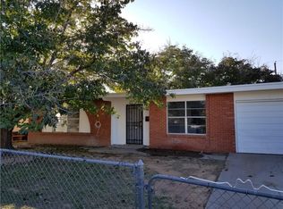 10541 Warren St, El Paso, TX 79924