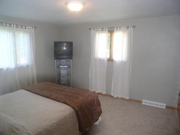 Lots of natural light