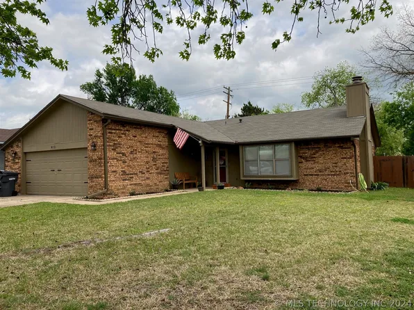 912 Sioux St, Ardmore, OK 73401