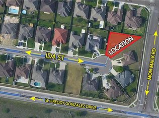 3611 Ida St, Edinburg, TX 78539