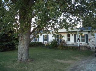 8598 S 200 W, Claypool, IN 46510