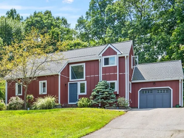 43 Blanchette Dr, Marlborough, MA 01752