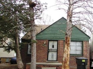 17160 Patton St, Detroit, MI 48219