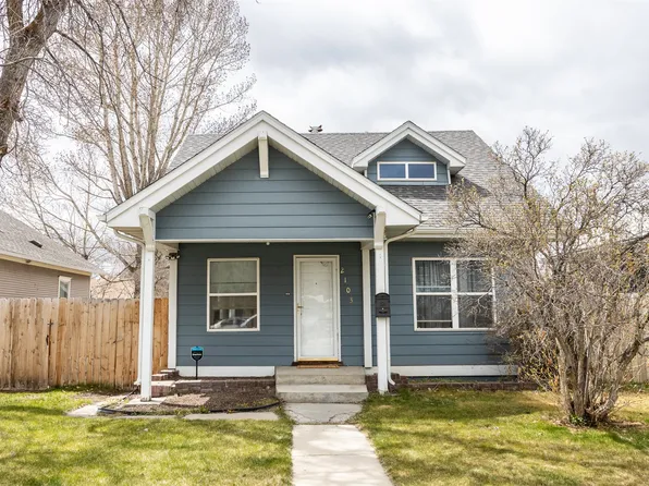 2103 Johns Ave, Butte, MT 59701
